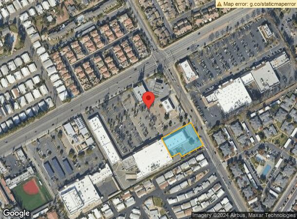  2347 E Valley Pkwy, Escondido, CA Parcel Map