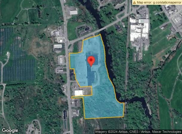  6142 State Highway 12, Norwich, NY Parcel Map