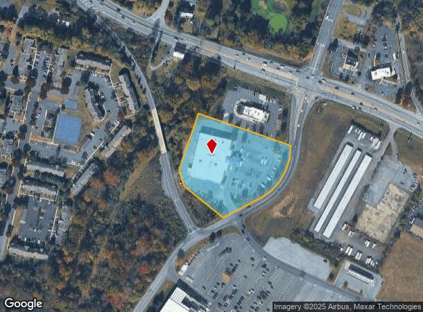 20 Shelbourne Rd, Reading, PA Parcel Map