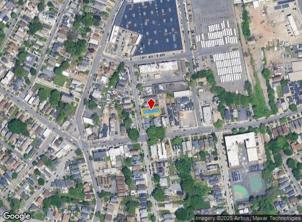 13 Dubois Ave, Staten Island, NY Parcel Map