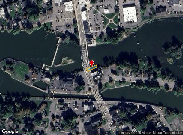 1 Syracuse St, Baldwinsville, NY Parcel Map