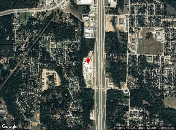 899 S Us Highway 75 S, Denison, TX Parcel Map