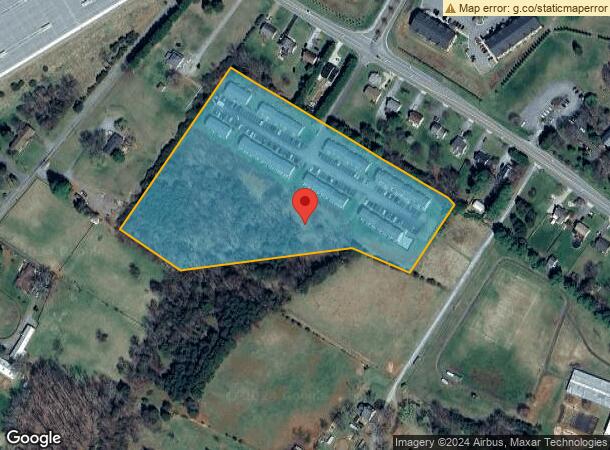  143 Jefferson Ridge Rd, Forest, VA Parcel Map