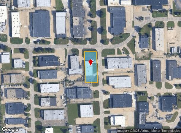 34275 Doreka, Fraser, MI Parcel Map