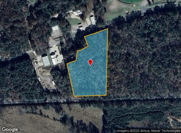 Highway 11, AL Parcel Map