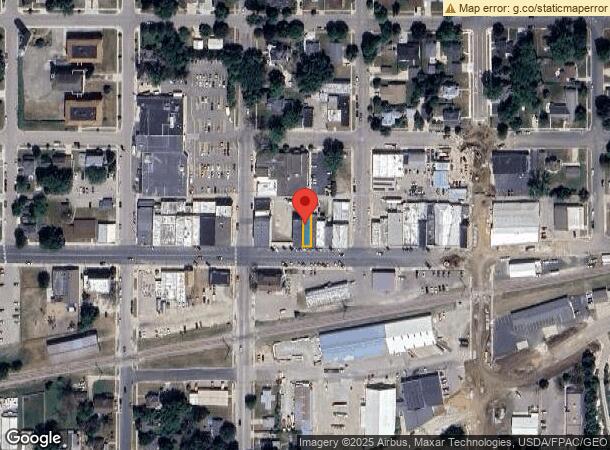  111 W Main St, Kasson, MN Parcel Map