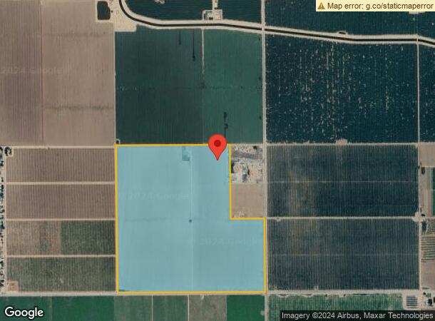  17606 Sunset Blvd, Arvin, CA Parcel Map