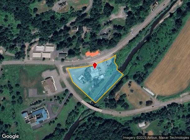 5639 State Route 23, Windham, NY Parcel Map