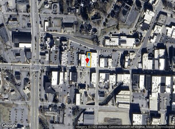  809 State St, Bristol, VA Parcel Map