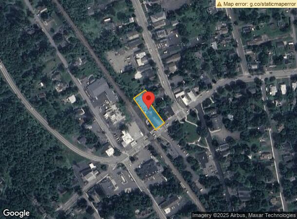  196 Main St, Altamont, NY Parcel Map