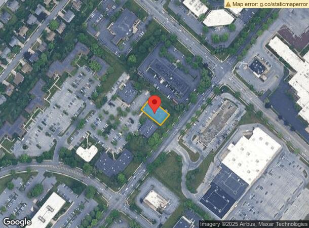  1025 Berkshire Blvd, Reading, PA Parcel Map