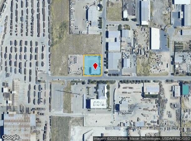 5816 W Wells Rd Park, West Jordan, UT Parcel Map