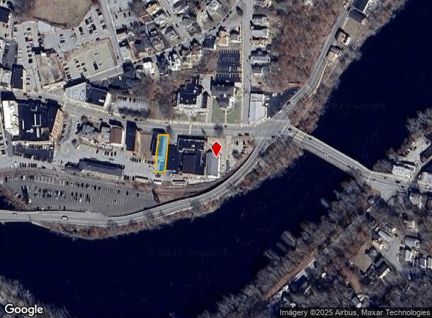  331 Main St, Norwich, CT Parcel Map