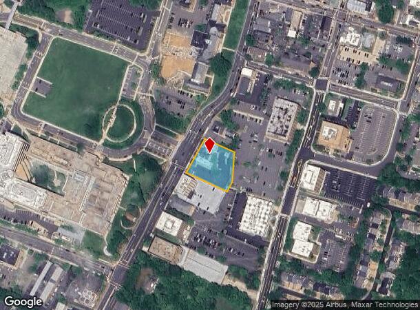 4067 Chain Bridge Rd, Fairfax, VA Parcel Map