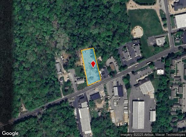 74495 Main Rd, Greenport, NY Parcel Map