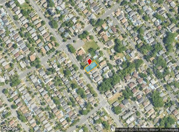  4079 Richmond Ave, Staten Island, NY Parcel Map