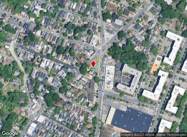 470 Vanderbilt Ave, Staten Island, NY Parcel Map