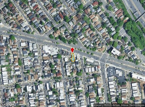 10614 Astoria Blvd, East Elmhurst, NY Parcel Map