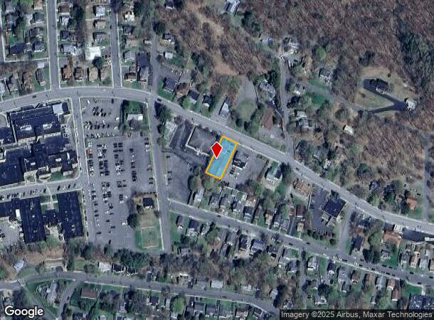 440 Main St, Oneonta, NY Parcel Map