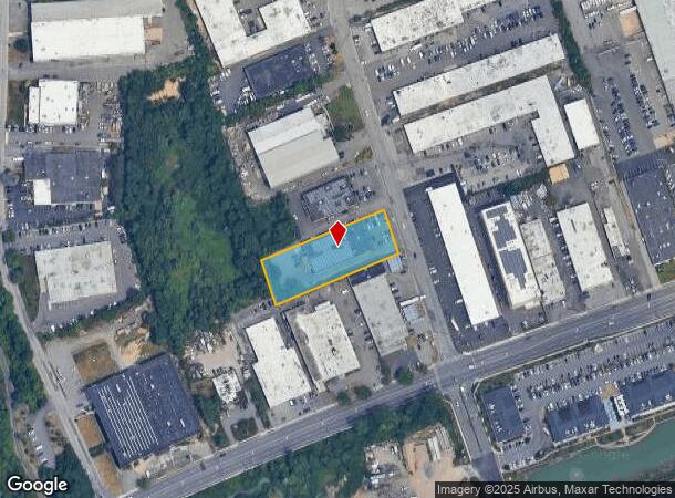 50 Newtown Rd, Plainview, NY Parcel Map
