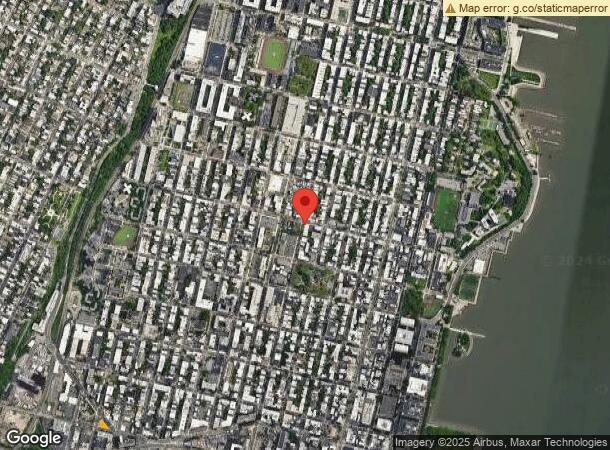  61 Jackson St, Hoboken, NJ Parcel Map