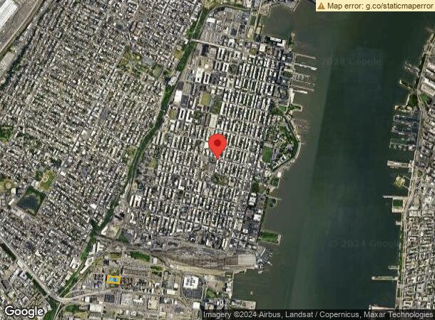  273 16Th St, Jersey City, NJ Parcel Map