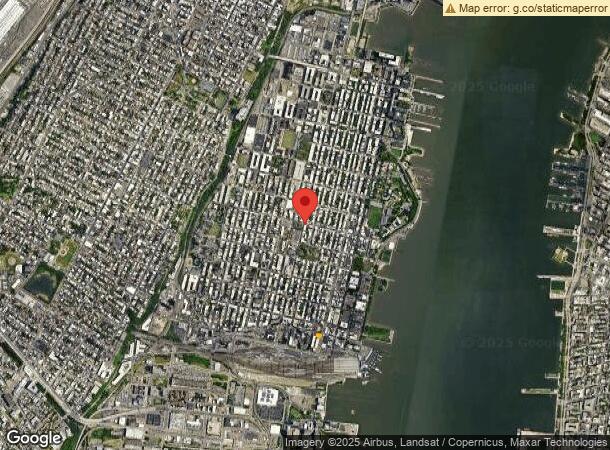  82 Washington St, Hoboken, NJ Parcel Map