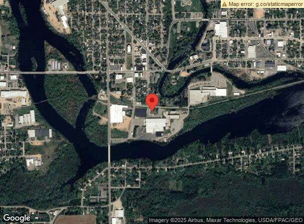  201 Stange St, Merrill, WI Parcel Map