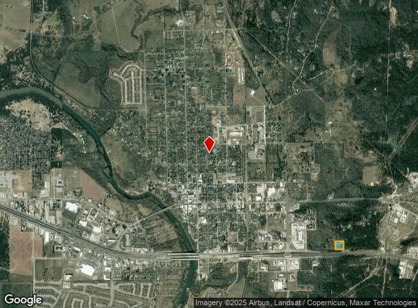  2204 E Sh 71 E, Bastrop, TX Parcel Map