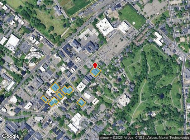 86 School St, Springfield, MA Parcel Map