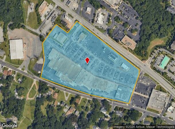  1115 Annapolis Rd, Odenton, MD Parcel Map