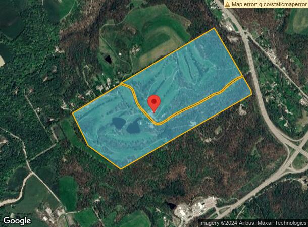  4139 Hankey Church Rd, Murrysville, PA Parcel Map