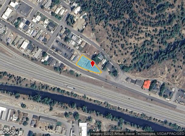 234 E Cameron Ave, Kellogg, ID Parcel Map