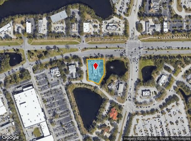 1310 Palm Coast Pky Sw, Palm Coast, FL Parcel Map