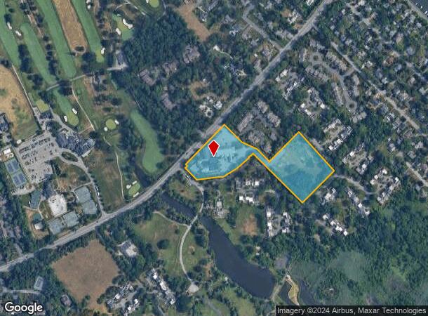  500 W Montauk Hwy, Bay Shore, NY Parcel Map