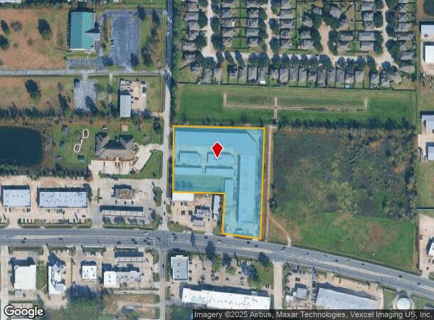 5032 Fm 2920 Rd, Spring, TX Parcel Map