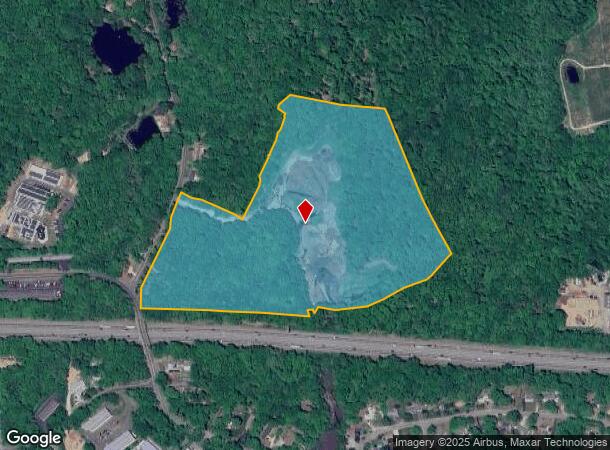 2 Old Nod Rd, Clinton, CT Parcel Map