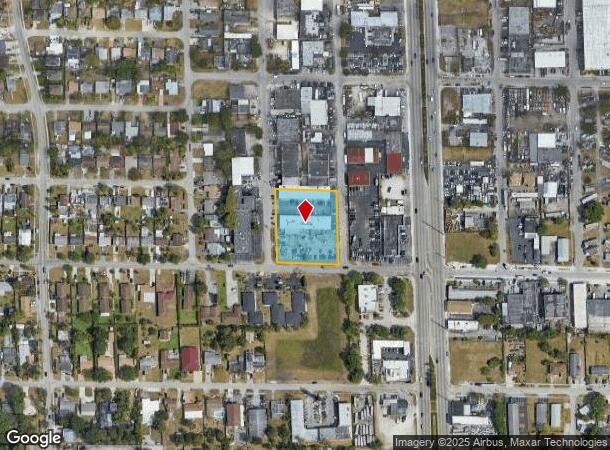  2400 Sw 60Th Ter, Miramar, FL Parcel Map