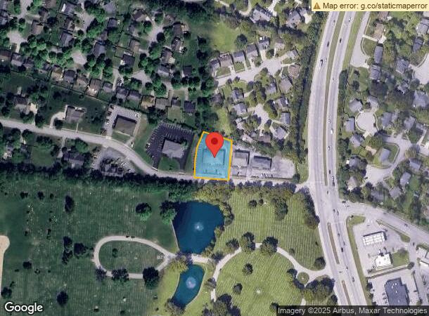  103 Wind Haven Dr, Nicholasville, KY Parcel Map