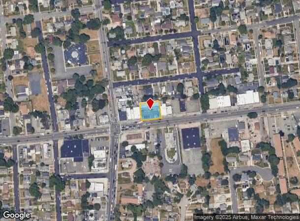  315 Front St, Uniondale, NY Parcel Map
