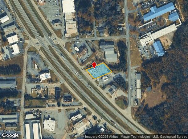  1006 Highway 280 Byp, Phenix City, AL Parcel Map