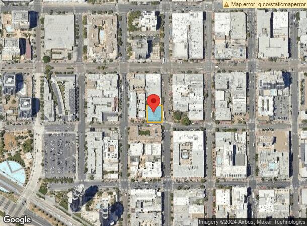  500 4Th Ave, San Diego, CA Parcel Map