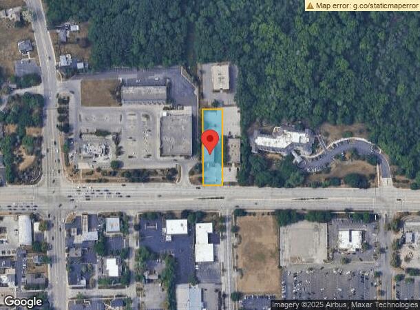  123 E Lake St, Bloomingdale, IL Parcel Map