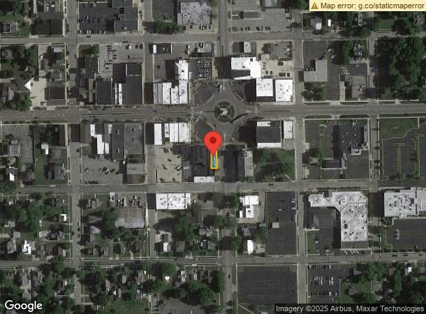  65 S Public Sq, Angola, IN Parcel Map