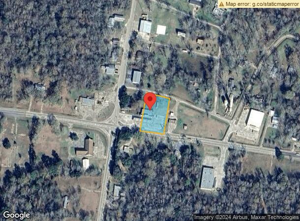  42784 Highway 105, Batson, TX Parcel Map