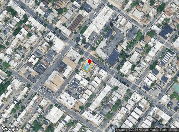  1818 Bath Ave, Brooklyn, NY Parcel Map