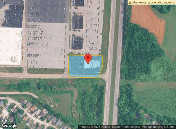  190 Gravois Bluffs Cir, Fenton, MO Parcel Map