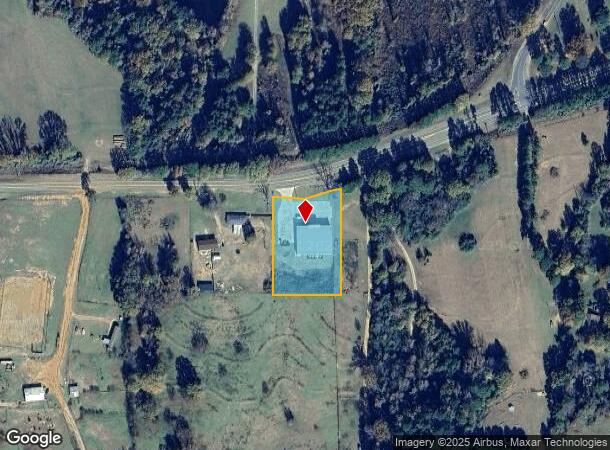  5115 Jonesboro Rd, West Monroe, LA Parcel Map