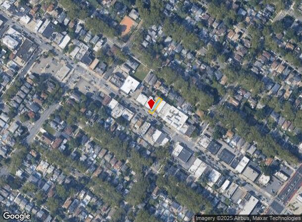  295 New Dorp Ln, Staten Island, NY Parcel Map