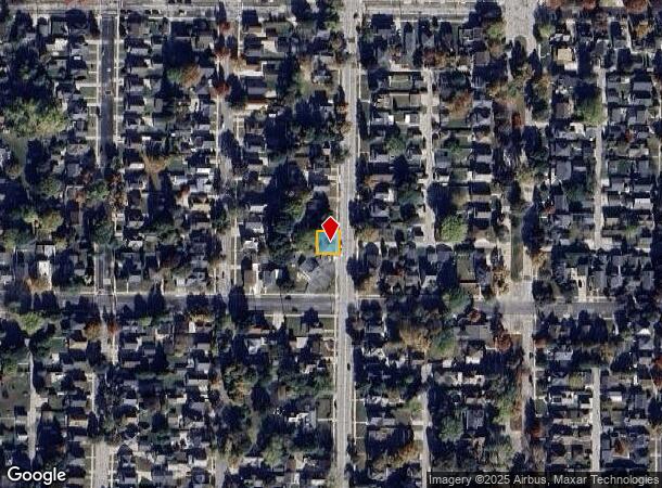 910 N 8Th St, Manitowoc, WI Parcel Map